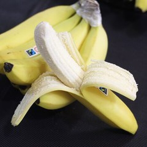 [자연마을] 유기농 인증 다이어트 과일 바나나, 1개, 2.7kg내외(900g내외 3봉)