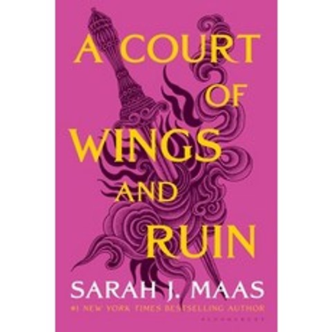 A Court of Wings and Ruin Paperback, Bloomsbury Publishing