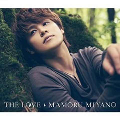 (아마존재팬상품) THE LOVE(첫회 한정반)(BD자)미야노 마모루 미야노 마모루 STY Jin Nakamura CJ Va