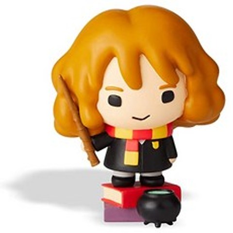 Enesco Wizarding World of Harry Potter Little Charm Collection 시리즈 2 Hermoine Gr (Hermoine Granger), Hermoine Granger