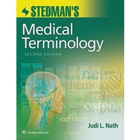 Stedmans Medical Terminology, Wolters Kluwer