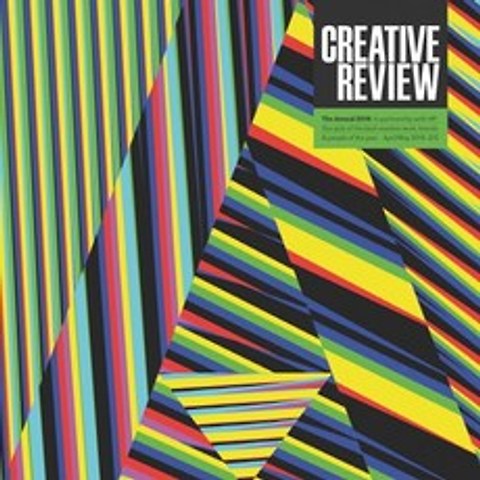 Creative Review Uk 2019년4 5월호
