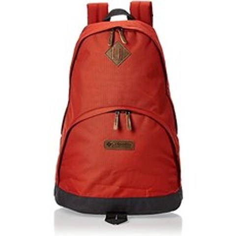 Classic outdoor 20l daypack. (Carnelian Red／Shark One Size)