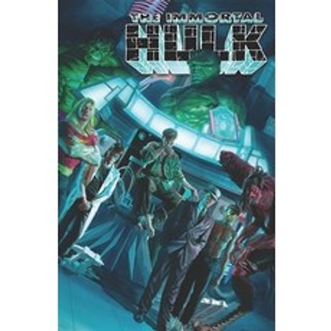 Immortal Hulk Vol. 3 Hardcover, Marvel, English, 9781302928308