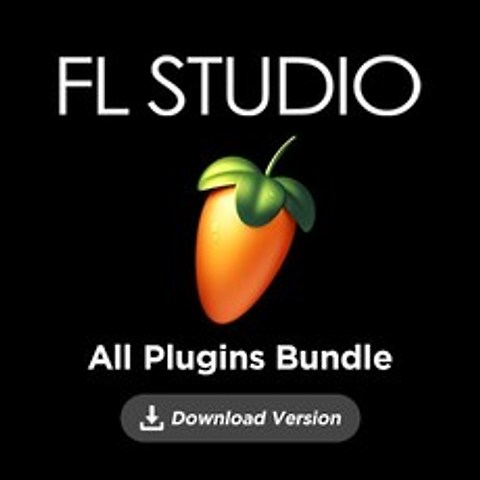 FL STUDIO All Plugins Bundle DAW 소프트웨어
