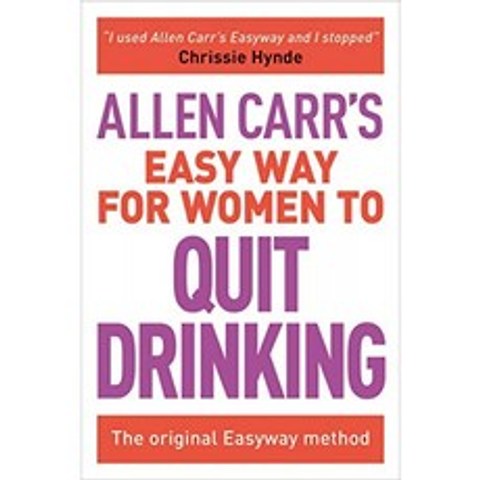 Allen Carr의 여성이 술을 끊는 쉬운 방법 : 원래의 Easyway 방법, 단일옵션