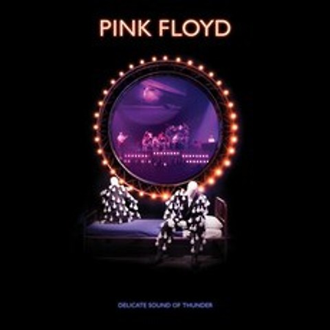 [해외LP신품] Pink Floyd-Delicate Sound Of Thunder 3LP(180 Gram Vinyl With Booklet Download Insert, One Color_One Size, One Color_One Size, 상세 설명 참조0