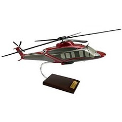 Executive Series Models Bell 525 Relentless Helicopter (130 Scale), 상세 설명 참조0