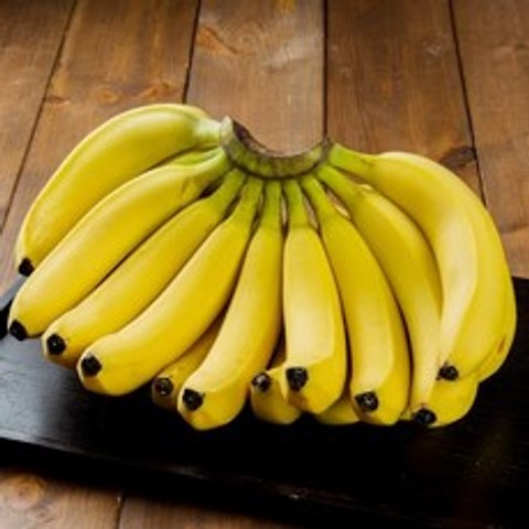[메가마트]바나나 송이, 1개