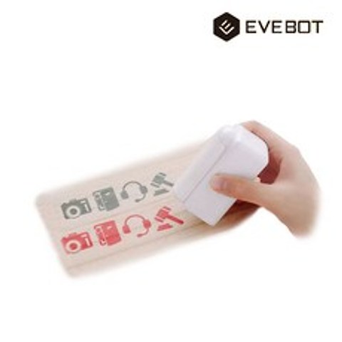 샤오미 EVEBOT 타투 휴대용 미니 프린트 프린터 PVP-M