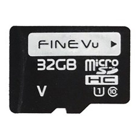 파인뷰 블랙박스 정품 메모리카드 32GB, 파인뷰 메모리카드 32GB