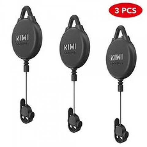 [Pro Version] KIWI design VR Cable Management Retractable Ceiling Pulley System