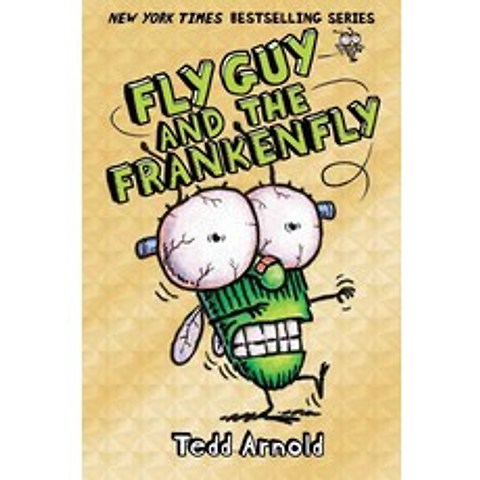 Fly Guy. 13: Fly Guy and the Frankenfly, Cartwheel Books