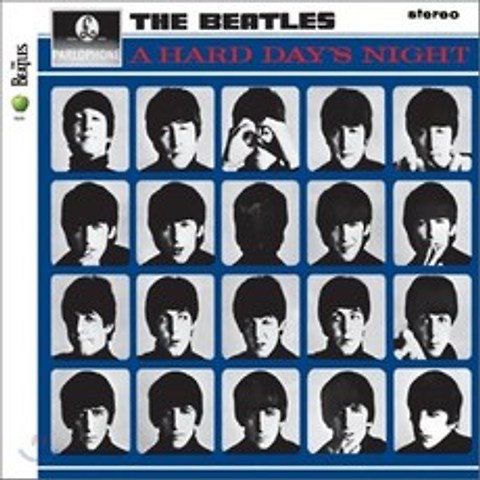 The Beatles - A Hard Days Night (2009 Digital Remaster Digipack) (비틀즈 오리지널 앨범 리마스터 버전)