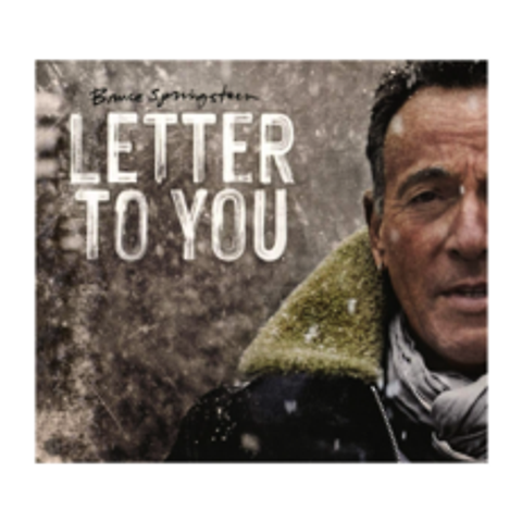 Letter To You 브루스 스프링스틴[LP]