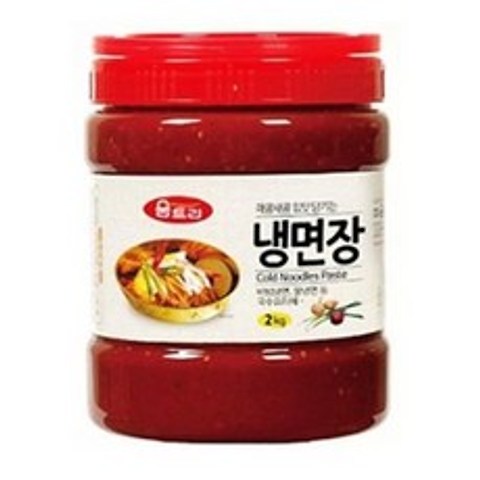 움트리 냉면장 2kg