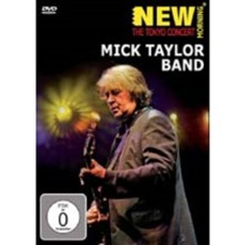 Mick Taylor Band - The Tokyo Concert