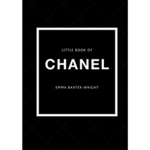 Little Book of Chanel : New Edition (Little Book of Fashion), 단일옵션