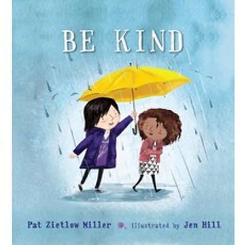 Be Kind Hardcover, Roaring Brook Press