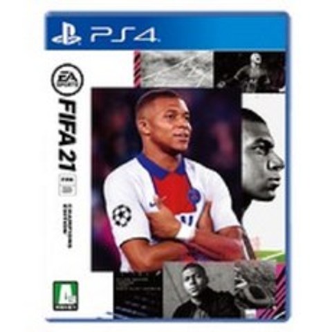 PS4 피파21 FIFA21 챔피언스 에디션 한글판 새제품