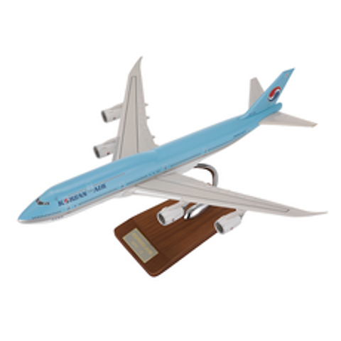 (대한항공 공식) 이스카이숍 대한항공 B747-8i 모형비행기(1:200)