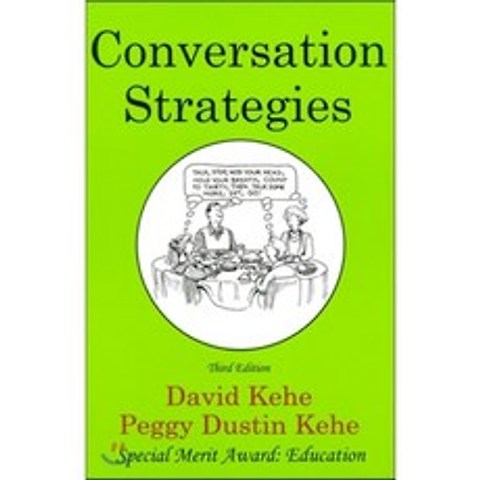 Conversation Strategies 3/E, Pro Lingua Associates