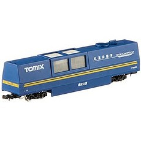 Tomytec 064251-트랙 청소 왜건 차량 파란색, 한 색상_One Size, 한 색상_One Size, 상세 설명 참조0