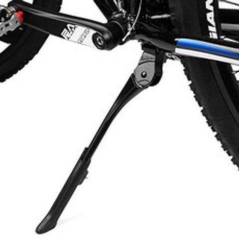 [미국] BV Adjustable Bicycle Kickstand with Concealed Spring-Loaded Latch for 24-29 Inch Bike Kicksta, 24-29-Inch