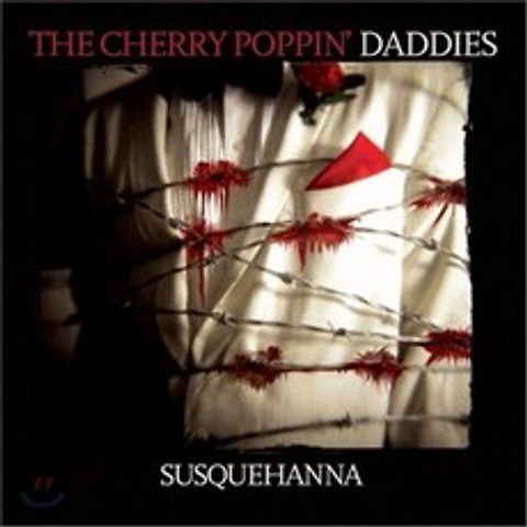 Cherry Poppin Daddies - Susquehanna, Rykodisc, CD