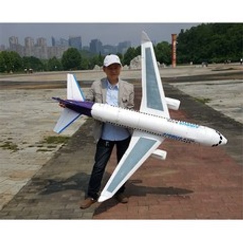 MARSHIC A320항공기 날수있는 항공기 비행기 모형(조립해드림)