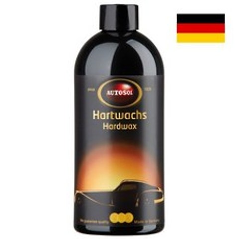 독일제 차량용 코팅 하드왁스 500ml 독일수입 광택제 광택코팅제 브랜드 nhvi, 1개