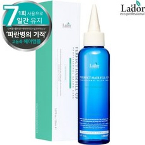 아도르 퍼펙트 헤어필업 (고농축 헤어앰플), 1개, 150ml