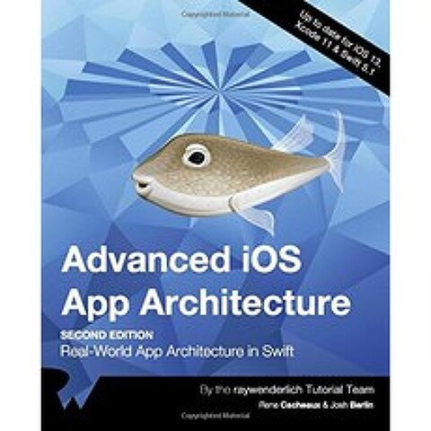 고급 iOS 앱 아키텍처 (Second Edition) : Swift의 실제 앱 아키텍처, 단일옵션