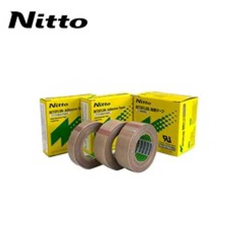nitto 니토 테프론 테이프 973UL-S 폭25mm X 길이10M
