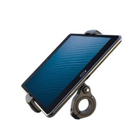 별다섯 이지마운트 자전거 핸드폰 거치대 태블릿 호환 그립형 FEM-BT1