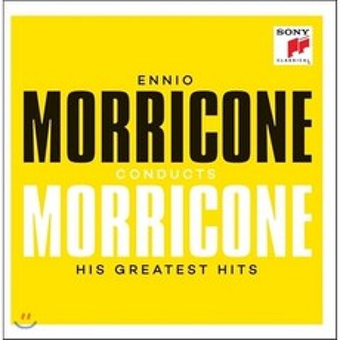 Ennio Morricone 엔니오 모리꼬네가 지휘하는 모리꼬네 - 그레이티스트 히츠 (Conducts Morricone - His Greatest Hits)