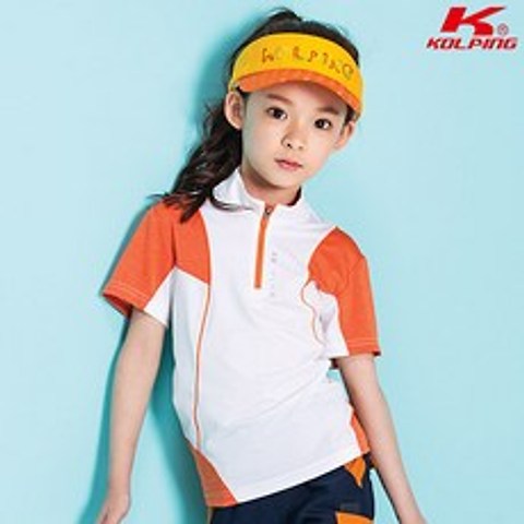 콜핑 여름 아동 티셔츠 마로네 KNT4778G 티셔츠/셔츠