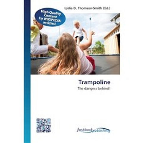 Trampoline Paperback, Fastbook Publishing