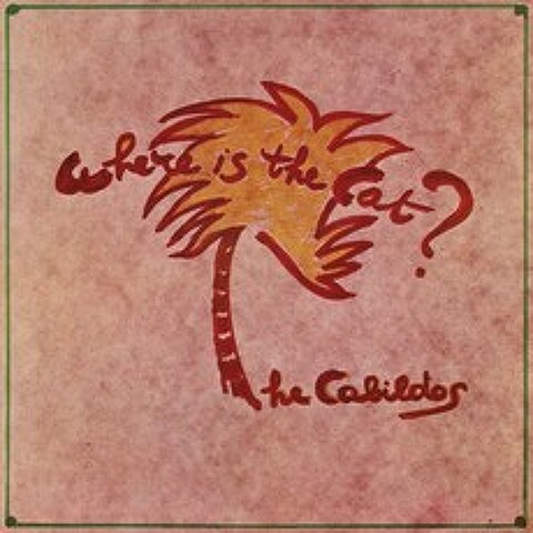 Cabildos (카빌도스) - Where is the cat? [LP] : 2021 RSD 한정반, BTF, 음반/DVD