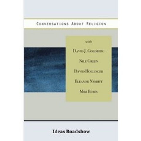 (영문도서) Conversations About Religion Paperback, Open Agenda Publishing Inc., English, 9781771701730