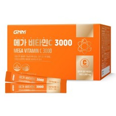 자연의품격 메가 비타민C 3000, 90포