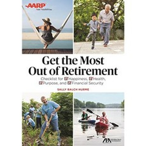 은퇴를 최대한 활용하기 : 행복 건강 목적 및 재정적 안정을위한 체크리스트, 단일옵션