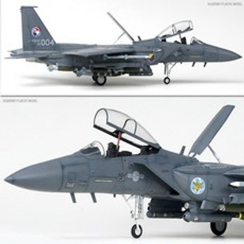 아카데미과학 1/48 F-15K 슬램이글 대한민국공군 전투기 프라모델