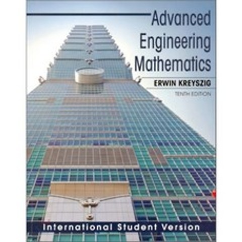 Advanced Engineering Mathematics 10/E, Wiley