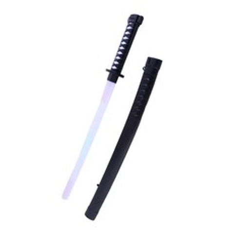 아이케이 LED무사칼 장난감 칼 검 유아용 광선검 레이저검 사운드칼