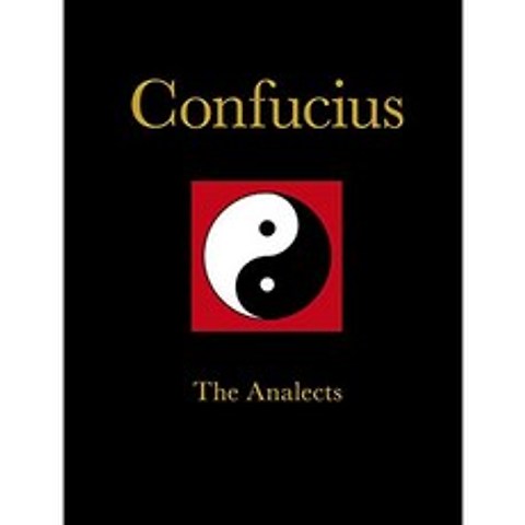 Confucius : The Analects (Chinese Bound Classics), 단일옵션