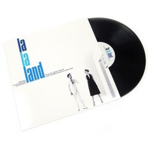 라라랜드 LP La La Land Vinyl Soundtrack