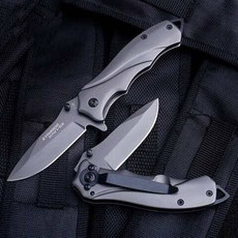 STRIDER KNIVES 낚시칼 캠핑용칼 맥가이버칼 스트라이더313 생존칼