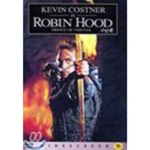 로빈 훗 Kevin Costner is Robin Hood : Prince of Thieves : 1991년 제작