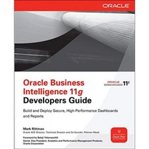 Oracle Business Intelligence 11g 개발자 가이드, 단일옵션